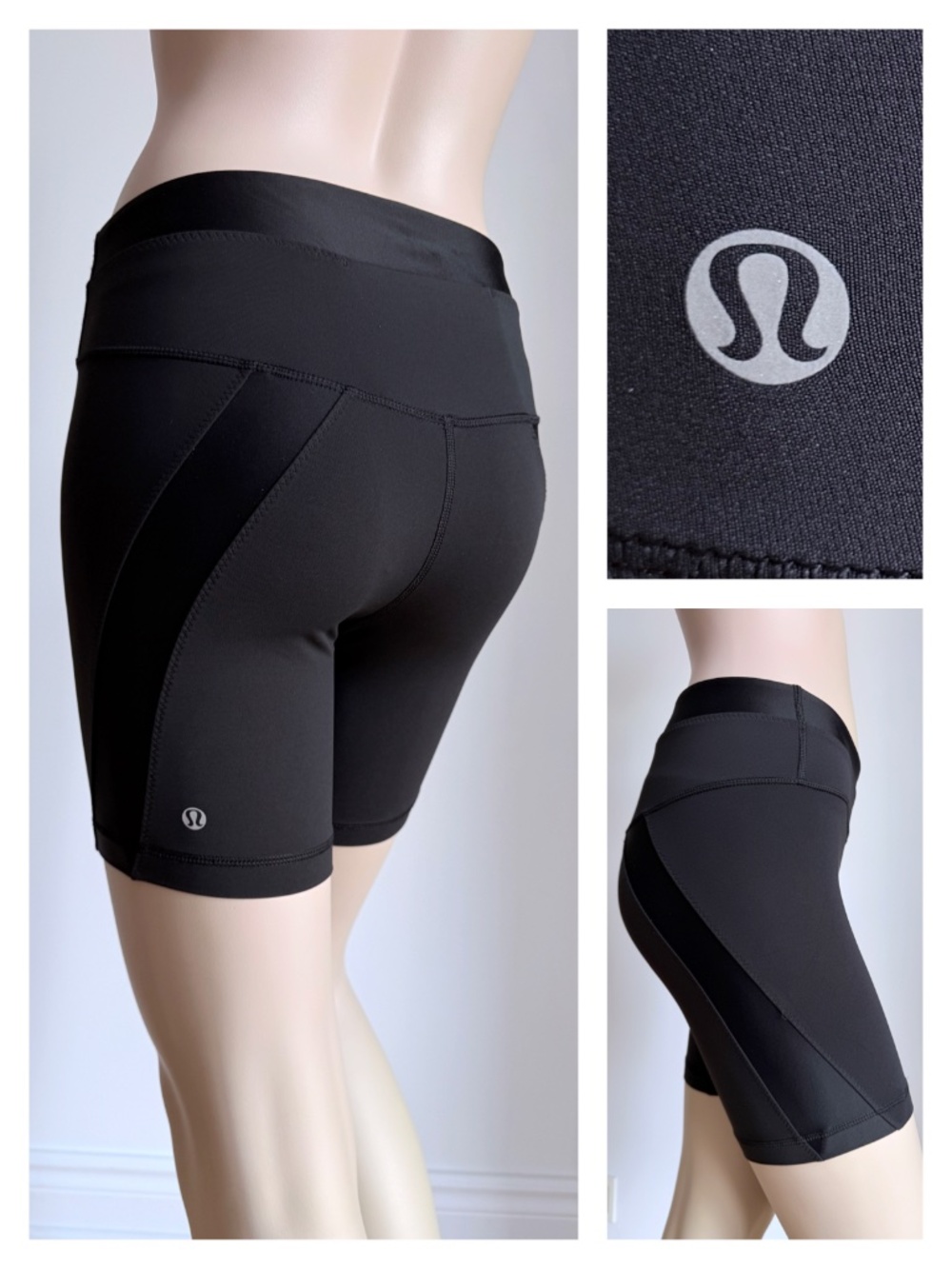 Lululemon Clip-In Short